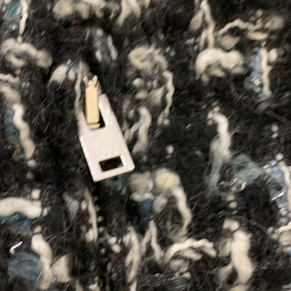 Iro nalokie houndstooth tweed blazer - Picture 4 of 6